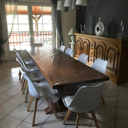 Holiday home Maison De Village Laubach
