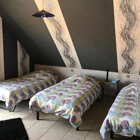 Maison De Village Holiday home Laubach