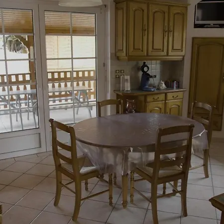 Maison De Village Holiday home Laubach