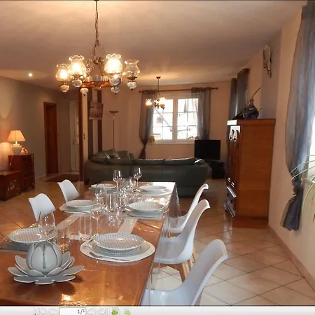 Holiday home Maison De Village Laubach