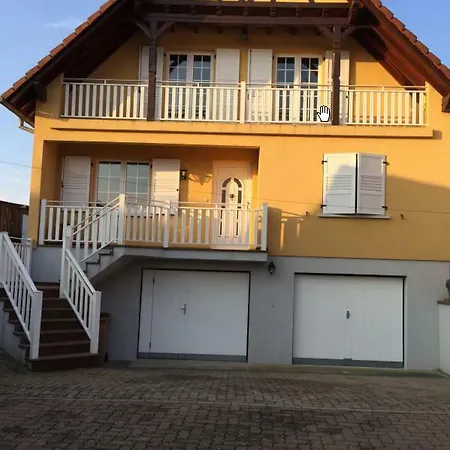 Maison De Village * Laubach